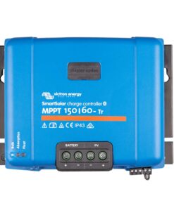 Victron SmartSolar MPPT 150/60-TR Solar Charge Controller - UL Approved