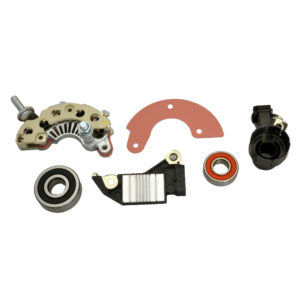 Balmar Offshore Repair Kit 60 Series 24V w/Bearings, Brushes, Regulator/Rectifier 6 97468XL