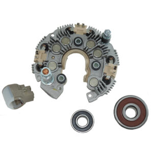 Balmar Offshore Repair Kit AT Series 200AMP 12V Includes Bearings, Brushes, Rectifier 6 97470XL