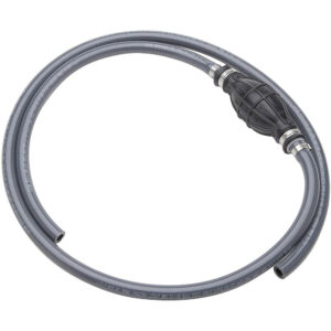 Attwood Universal Fuel Line Kit - 3/8" Diameter x 6' Length 6 98208XL 1