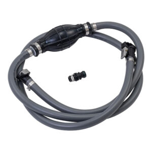 Attwood Mercury Fuel Line Kit - 3/8" Diameter x 6' Length (1998 & Newer) 6 98213XL 1