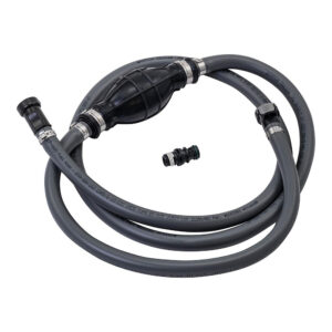 Attwood Johnson/Evinrude Fuel Line Kit - 3/8" Diameter x 6' Length 6 98216XL 1