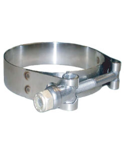 Trident Marine 316 SS T-Bolt Clamp - 3/4" Band - 2.78"-3.09" Range - 10-Pack