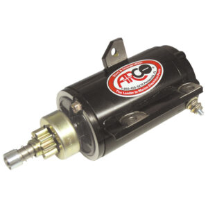 ARCO Marine Original Equipment Quality Replacement Outboard Starter f/Evinrude 40, 50, 75 & 90 HP E-TEC Models 6 98998XL