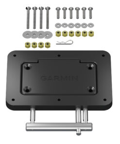 Garmin Quick Release Plate System - Black
