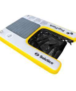 Solstice Watersports Inflatable PupPlank Dog Ramp - Mini