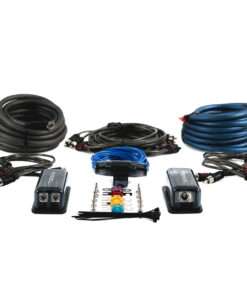 Roswell Marine Amp Wiring Kit
