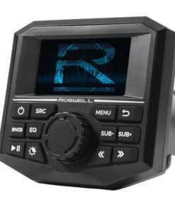 Roswell Bluetooth Digital Media Receiver w/Cover