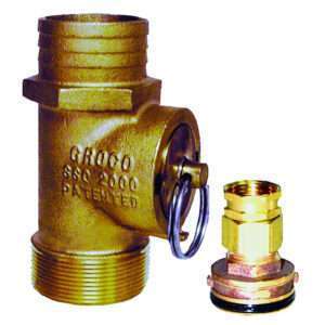 GROCO 2" Engine Flush Kit & Adaptor 6 102159XL