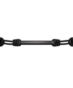 Snubber TWIST - Tar Black - Individual