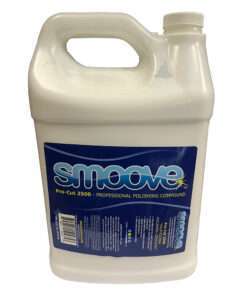 Smoove Pro-Cut 2500 Professional Cutting Compound - Gallon