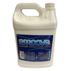 Smoove Pro-Cut 2500 Professional Cutting Compound - Gallon 6 103410XL