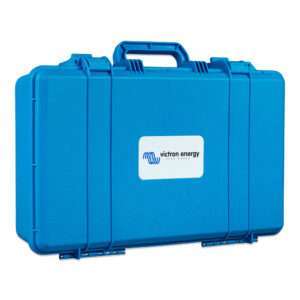 Victron Carry Case f/IP65 Charger 12/25 & 24/13 - Fits Charger & Accessories 6 103436XL
