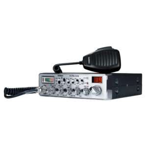 Uniden PC78LTXFM CB Radio w/AM/FM 6 104630XL