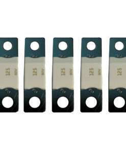 Victron MEGA-Fuse 125A/80V Ceramic (Package of 5 Pieces)