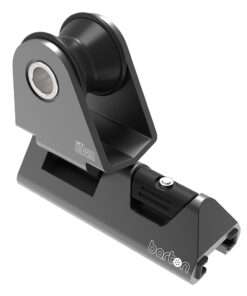 Barton 32mm Pin Genoa Car Track Pin Stop Standard Duty - Black