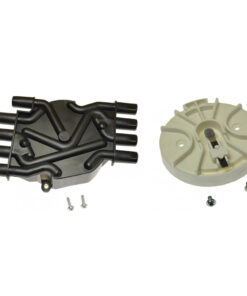 Regitar USA Distributor Cap f/2001 & Newer MCM/MIE 5.0L, 5.7L & 6.2L MPI Engines w/ECM 555