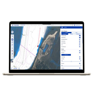 Nobeltec TZ Navigator Additional Work Station 6 107921XL