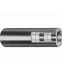 Trident Marine 3/4" x 50' Box Black HD Water Hose 200 PSI
