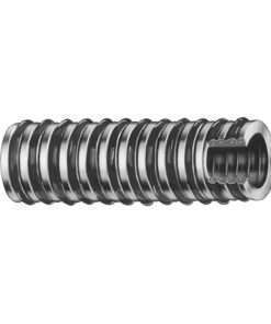 Trident Marine 1-1/8" x 50' Box Bilge & Live Well Hose Clear w/Black Helix