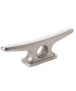 Sea-Dog Large Weldable Cleat - Cast 356-T6 Aluminum - 10"
