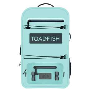 Toadfish Waterproof Backpack + Sling - Seafoam 6 108459XL 1