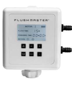 Flushmaster Outboard Flushing System - 2 Outlet w/Two 20' Hose Kits