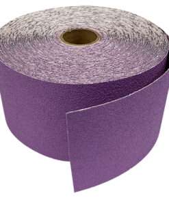 SEM 2.75" x 20 Yards - 80 Grit Ceramic Sandpaper - 1 Roll