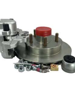 Load Rite 10" Dexter Brake Kit