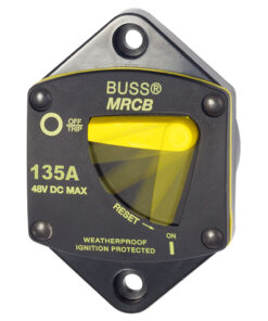 Blue Sea 7047  187 - Series Thermal Circuit Breaker  -  135Amp