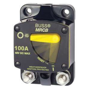 Blue Sea 7144 187 - Series Thermal Circuit Breaker - 100Amp 7 20564XL