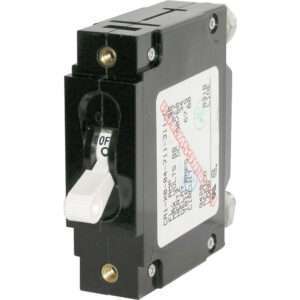 Blue Sea 7246 C-Series Toggle Single Pole - 60A 7 20590XL