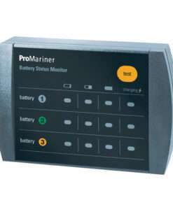 ProMariner Remote Bank Status Monitor Mite/Sport/Tournament