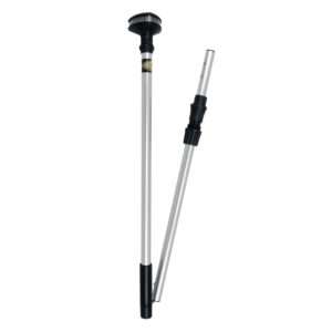 Perko Stealth Series - Universal Replacement Folding Pole Light - 60" 6 34481XL