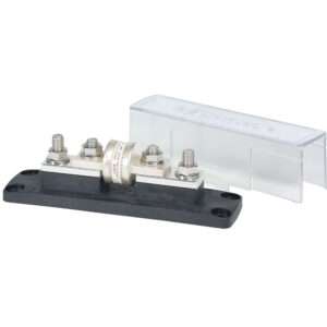 Blue Sea 5502 Fuse Block Class T 225-400 Amp 9 34899XL
