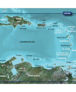Garmin BlueChart® g3 HD - HXUS030R - Southeast Caribbean - microSD™/SD™