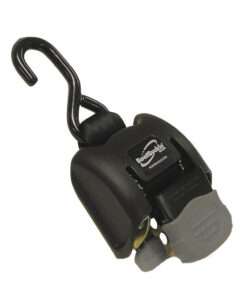 BoatBuckle G2 Retractable Bow Tie-Down - 2"-43"