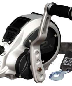 Fulton F2 Trailer Winch 3,200 lbs. - 2-Speed w/Strap