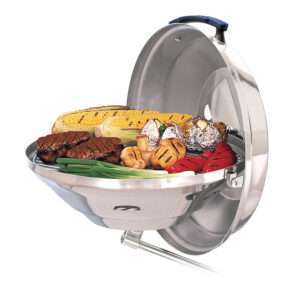 Magma Marine Kettle® Charcoal Grill - 17" 4 42642XL 1