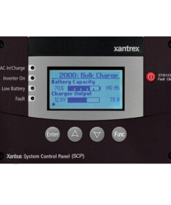 Xantrex Xanbus System Control Panel (SCP) f/Freedom SW2012/3012
