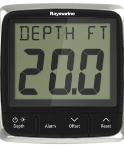 Raymarine i50 Depth Display System w/Thru-Hull Transducer