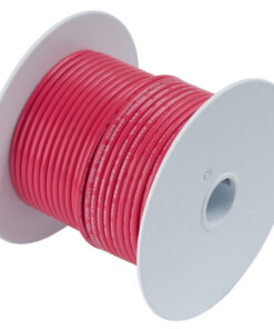 Ancor Red 1 AWG Battery Cable - 100'