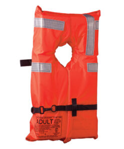 Kent Type I Collar Style Life Jacket - Adult Universal