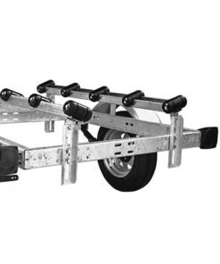 C.E. Smith 4' Roller Bunks