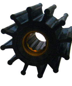 Jabsco Impeller Kit - 12 Blade - Neoprene - 2-&#188" Diameter