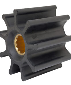 Jabsco Impeller Kit - 9 Blade - Neoprene - 3-¾" Diameter