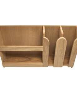 Whitecap Teak Dish/Cup Holder