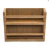Whitecap Teak Two-Tier Spice Rack