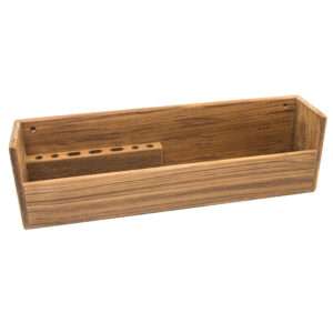 Whitecap Teak Navigation Rack 6 50770XL
