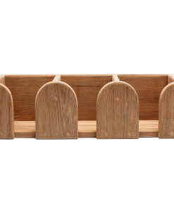 Whitecap Teak THree Mug Rack